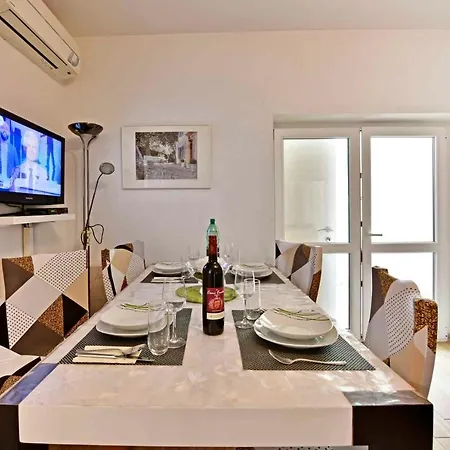 Apartman Nova Vas Porec Istrien 10036